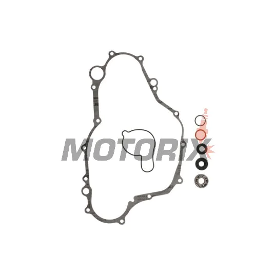 Opravná sada vodní pumpy -WINDEROSA- Yamaha WR 400 1998-2000, Yamaha WR 426 2001-2002, Yamaha YZ 400 1998-1999, Yamaha YZ 426 2000-2002