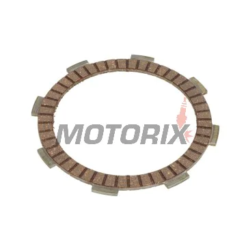 Sada spojkových lamel -FERODO- FCD0171, Honda CBR 125 (2004-2017), CG 125 (2004-2008), NX 125 (Transcity) (1989-1998)
