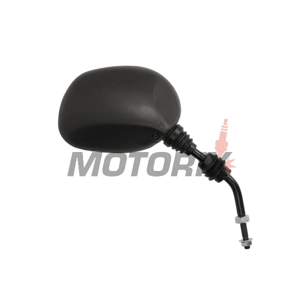 Zrcátko -RMS- pravé, Gilera Storm 50 1994-1995, Gilera Typhoon 125 1995-2000, Gilera Typhoon 50 1994-2000, Piaggio NRG 50 1994-1996, Piaggio NRG mc2 50 1996-1998, Piaggio NTT 50 1995-1996