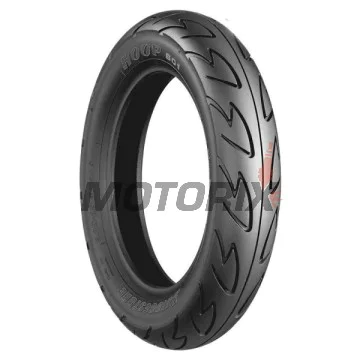 Přední/zadní pneumatika na skútr -BRIDGESTONE- 120/80-12, HOOP B01