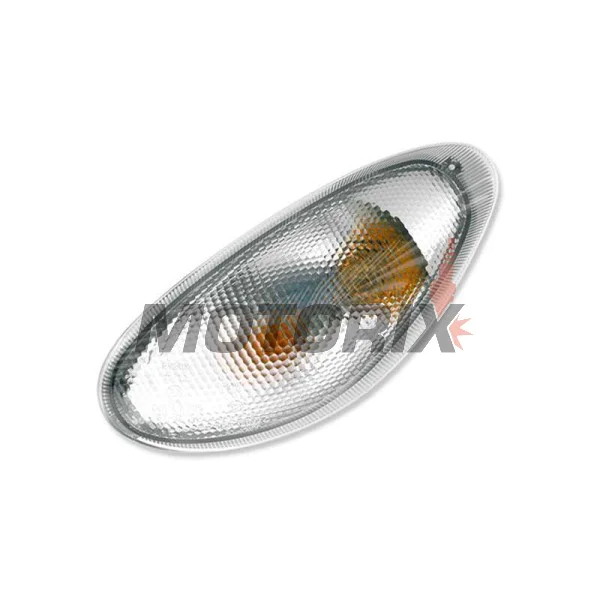 Blinkr -VICMA- přední pravý, průhledný, SUZUKI GSX 600/750 1998-2006