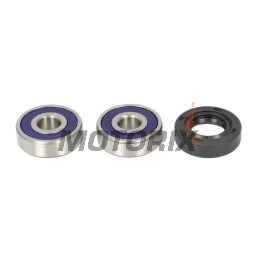 Sada ložisek kola -4 RIDE- přední, Yamaha PW 80 1983-2006, Yamaha TT-R 90/110 2000-2015, Yamaha TY 80 1974-1975, Yamaha YZ 50/60 1980-1983