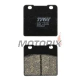Brzdové destičky -TRW- MCB542, Suzuki GSX/GSX-R 750/1100, RG Gamma 500, VL Intruder 1500LC, VS Intruder 600/750/800/1400 (1984-2003)