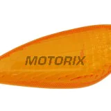 Sklíčko blinkru -VICMA- zadní pravý, PIAGGIO NRG, NRG MC2, NRG MC3 50 1996-2005