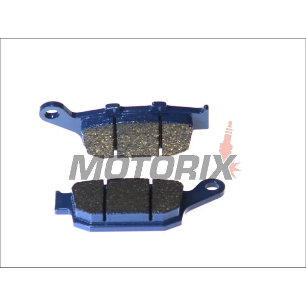 Brzdové destičky -BREMBO- 07HO2711, Buell Cyclone/Lightning/Thunderbolt/Ulysses, Honda CB-1/Deauville/Hawk/Revere/Dominator/Transalp/Africa Twin, Triumph America/Daytona 955i/Street Triple 675/TT600 (1988-2012)