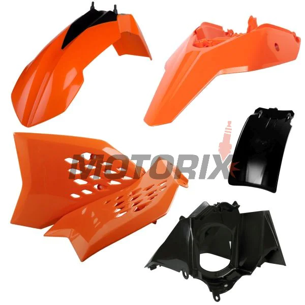 Sada plastů -POLISPORT- KTM SX 65 2012-2015