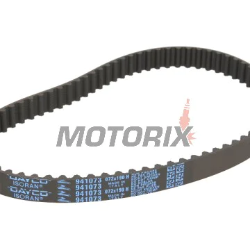 Rozvodový řemen -DAYCO- 72 zubů, 19mm, Ducati Hypermotard 1100/1100S/1100SP/Evo 2008-2013, Monster 1000/1100/S2R/Evo 2003-2012, Multistrada 1000DS/1100 2003-2009, ST3 992, Sportclassic 1000GT, Supersport 1000 2003-20