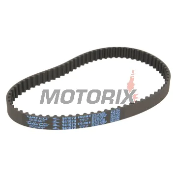 Rozvodový řemen -DAYCO- 72 zubů, 19mm, Ducati Hypermotard 1100/1100S/1100SP/Evo 2008-2013, Monster 1000/1100/S2R/Evo 2003-2012, Multistrada 1000DS/1100 2003-2009, ST3 992, Sportclassic 1000GT, Supersport 1000 2003-20