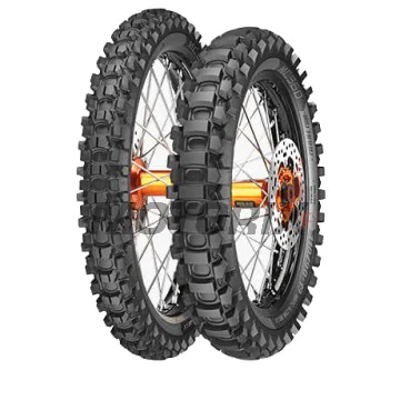Zadní off-road pneumatika -METZELER- 110/100-18, MC360, střední tvrdá