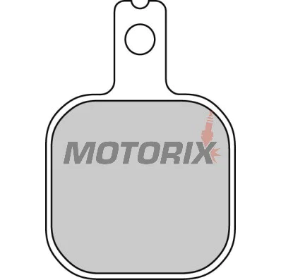 Brzdové destičky -FERODO- FRP415P, ISR/HARRISON Billet/FLORIDA Caliper