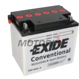 Akumulátor -EXIDE- Y60-N24L-A, 28Ah 12V