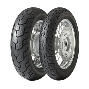 Zadní silniční pneumatika -DUNLOP OPONY- 1708015 OMDU 77H D404, 170/80-15, D404