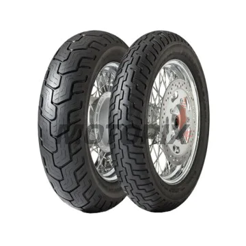 Zadní silniční pneumatika -DUNLOP OPONY- 1708015 OMDU 77H D404, 170/80-15, D404