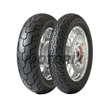 Zadní silniční pneumatika -DUNLOP OPONY- 170/80-15, D404