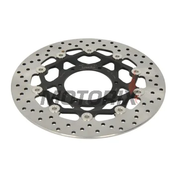 Brzdový kotouč -BREMBO- 78B40823, Honda CBR600F, CBR600FS Sport, CBR600FA ABS (1999-2012)