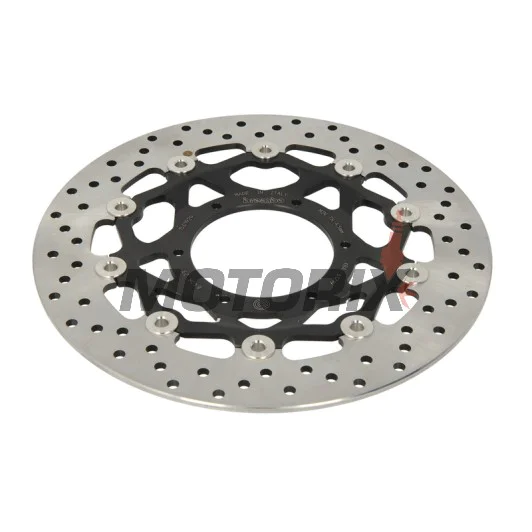 Brzdový kotouč -BREMBO- 78B40823, Honda CBR600F, CBR600FS Sport, CBR600FA ABS (1999-2012)