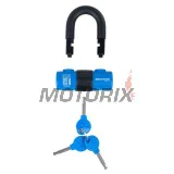 Řetěz se zámkem -OXFORD- Chain10 Mini Shackle 10mm x1.4m