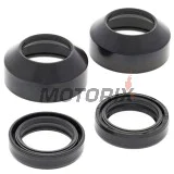 Sada gufer a prachovek přední vidlice -ALL BALLS- Suzuki RM 125 1975-1976, Yamaha RD 250/400 1978-1979, SR 500 1978-1999, XS 650 1977-1983