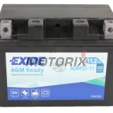 Akumulátor -EXIDE- YTZ14-BS READY, 11Ah 12V