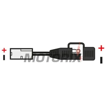 Kabeláž pro USB adaptér -OXFORD- pro nabíječky Oxford