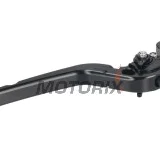 Páčka spojky -4 RIDE- dlouhá sklopná nastavitelná, Suzuki GSR 600/750 2006-2014, Suzuki GSX-R 600/750/1000 1996-2005, Suzuki TL 1000 1997-2001