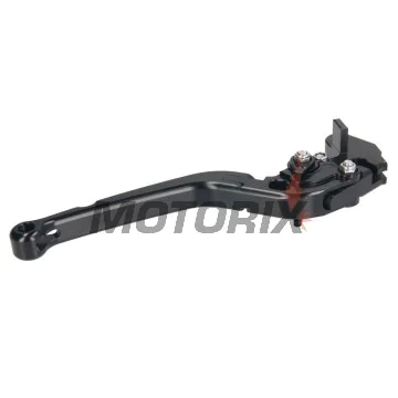 Páčka spojky -4 RIDE- dlouhá sklopná nastavitelná, Suzuki GSR 600/750 2006-2014, Suzuki GSX-R 600/750/1000 1996-2005, Suzuki TL 1000 1997-2001