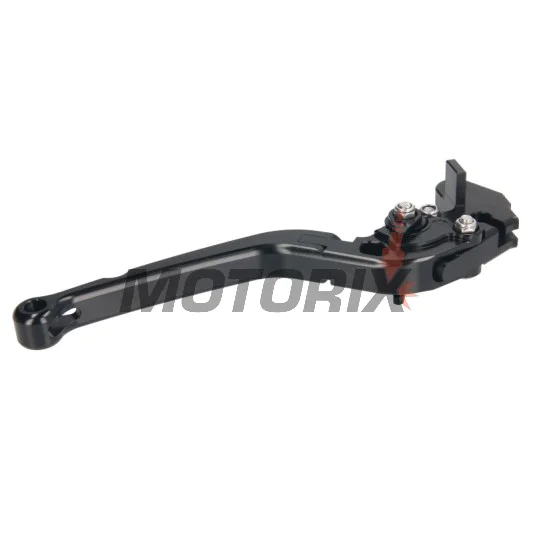 Páčka spojky -4 RIDE- dlouhá sklopná nastavitelná, Suzuki GSR 600/750 2006-2014, Suzuki GSX-R 600/750/1000 1996-2005, Suzuki TL 1000 1997-2001