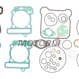 Kompletní sada těsnění motoru -ATHENA- Aprilia Habana 125 1999-2001, Mojito 125 1999-2001, Italjet Torpedo 125 1999-2000, Piaggio ET4 125 1996-1999, Hexagon 125 1998-1999, Liberty 125 1998-2000, Sfera 125 1995-1997