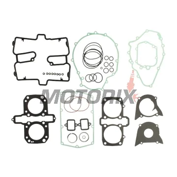 Kompletní sada těsnění motoru -ATHENA- Kawasaki EN 450 1985-1990, EN 500 1990-1998, EX 500 1987-1995, GPZ 500 1985-1995, KLE 500 1991-2002, ZX 450 1985-1995