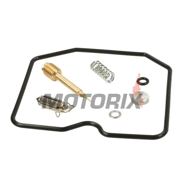 Opravná sada karburátoru -TOURMAX- Kawasaki BJ 250 1993-1999, Kawasaki EL 250 1988-1999, 2001-2003, Kawasaki EL 252 2000, Kawasaki EN 450 1985-1990, Kawasaki EN 500 1990-1993, Kawasaki EX 250 1986-1994, Kawasaki EX 500 1987-1993