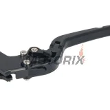 Páčka spojky -4 RIDE- dlouhá sklopná nastavitelná, Suzuki GSX-R 750 2006-2010, Suzuki GSX-R 1000 2005-2006