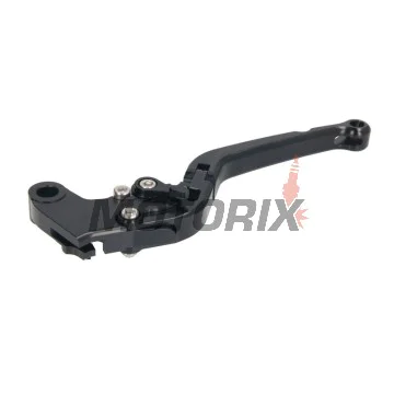 Páčka spojky -4 RIDE- dlouhá sklopná nastavitelná, Suzuki GSX-R 750 2006-2010, Suzuki GSX-R 1000 2005-2006