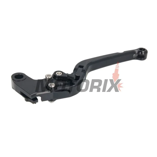 Páčka spojky -4 RIDE- dlouhá sklopná nastavitelná, Suzuki GSX-R 750 2006-2010, Suzuki GSX-R 1000 2005-2006