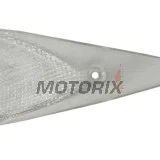 Sklíčko blinkru -VICMA- zadní levý, Peugeot Speedfight/Speedfight 2/Speedfight 3 50/100 AC/LC 2T DD/DT Rally/WRC/Silver Sport/X-Race/Iceblade/Darkside 2000-2015
