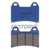 Brzdové destičky -BREMBO- 07BB1907, Aprilia/BMW/Ducati/KTM/Moto Guzzi/Yamaha/Suzuki/Husqvarna/Benelli/Cagiva/MV Agusta 250-1200cc (1990-2010)
