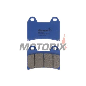Brzdové destičky -BREMBO- 07BB1907, Aprilia/BMW/Ducati/KTM/Moto Guzzi/Yamaha/Suzuki/Husqvarna/Benelli/Cagiva/MV Agusta 250-1200cc (1990-2010)