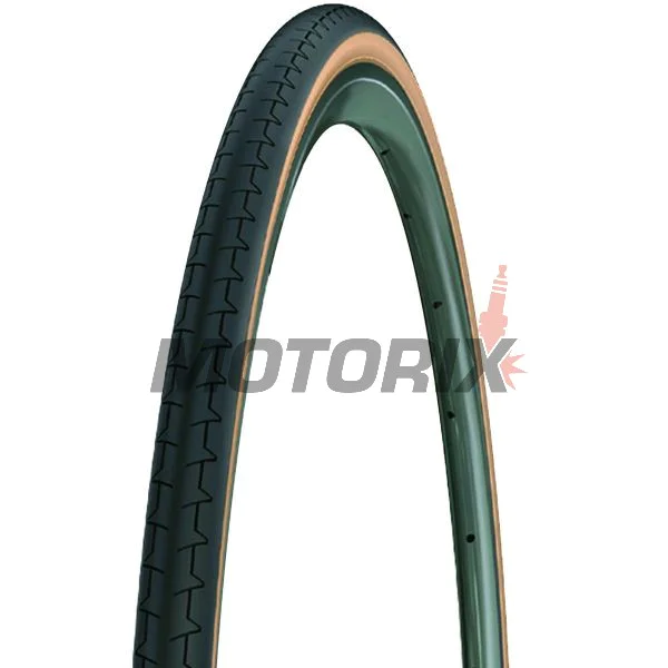 Plášť na kolo -MICHELIN- 700X28C, DYNAMIC CLASSIC TRANSLUSCENT