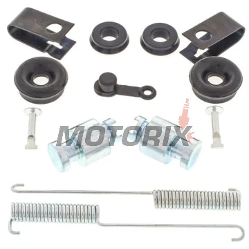 Opravná sada bubnové brzdy -ALL BALLS- Yamaha YFM 350 1989-1998, YFM 400 1993-1998