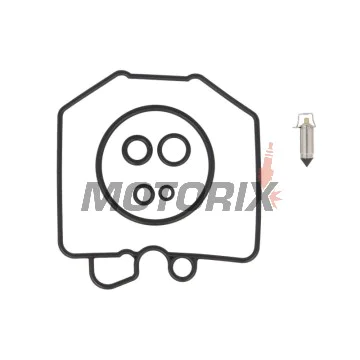 Opravná sada karburátoru -TOURMAX- Honda CB 250 1977-1980, Honda CB 125 1978-1981, Honda CB 400 1978-1982, Honda CB 650/900 1979-1980, Honda CB 750 1979, Honda CBX 1000 1977-1983, Honda CX 500 1978-1979