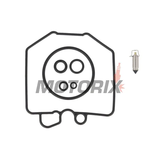 Opravná sada karburátoru -TOURMAX- Honda CB 250 1977-1980, Honda CB 125 1978-1981, Honda CB 400 1978-1982, Honda CB 650/900 1979-1980, Honda CB 750 1979, Honda CBX 1000 1977-1983, Honda CX 500 1978-1979