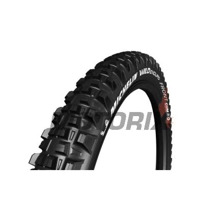 Plášť na kolo -MICHELIN- 27.5X2.40, WILD ENDURO GUM-X