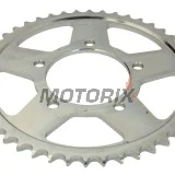 Zadní rozeta -JT- JTR830,46, 46 zubů, ocelový, Suzuki GSX-R 1100 1986-1988
