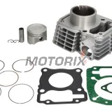 Sada válce a pístu -MOTORIX- 52.40mm, Honda CB, CBF 125cc