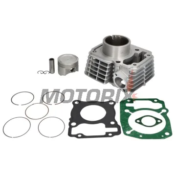 Sada válce a pístu -MOTORIX- 52.40mm, Honda CB, CBF 125cc