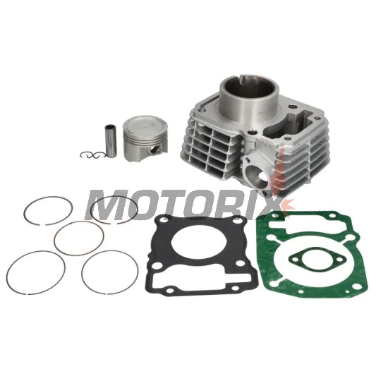 Sada válce a pístu -MOTORIX- 52.40mm, Honda CB, CBF 125cc
