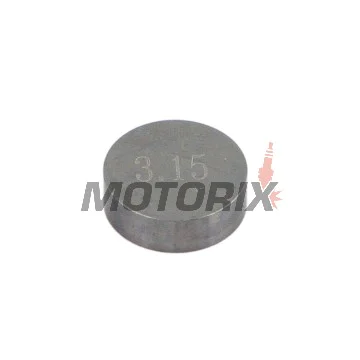 Ventilová podložka -4 RIDE- 10x3.15mm