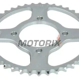 Zadní rozeta -JT- JTR838,42, 42 zubů, ocelový, Yamaha DT 100 1976-1980, DT 125 1988, RD 125 1974-1976, RS 100 1976-1979, RSX 100 1995, T 105 1997-1998, YB 100 1978-1981, YBA 125 2007-2009, YBR 125 2005-2016