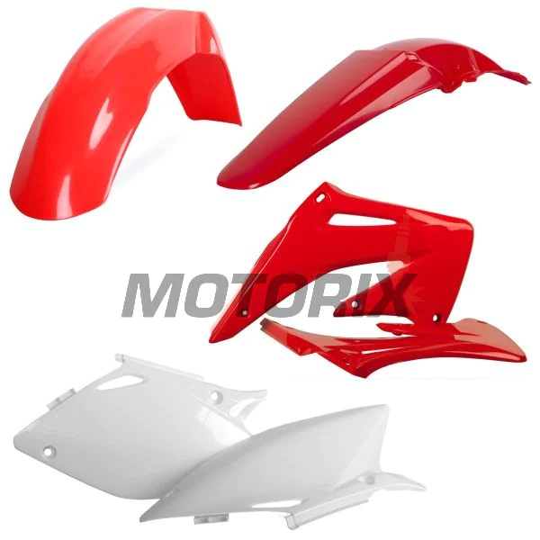 Sada plastů -POLISPORT- HONDA CRF 450 2002-2003