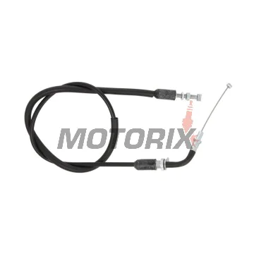 Plynové lanko -4 RIDE- Suzuki GN 125 1982-2000