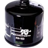 Olejový filtr -K&N- KN-153, s 17mm matice pro snadné povolení